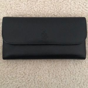 Authentic, Lightly Used Black Charter Club Wallet!